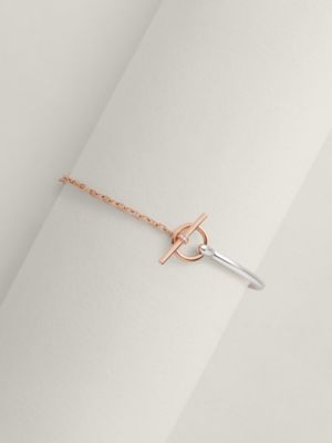 すべてのシルバー ブレスレット コレクション | Hermès - エルメス